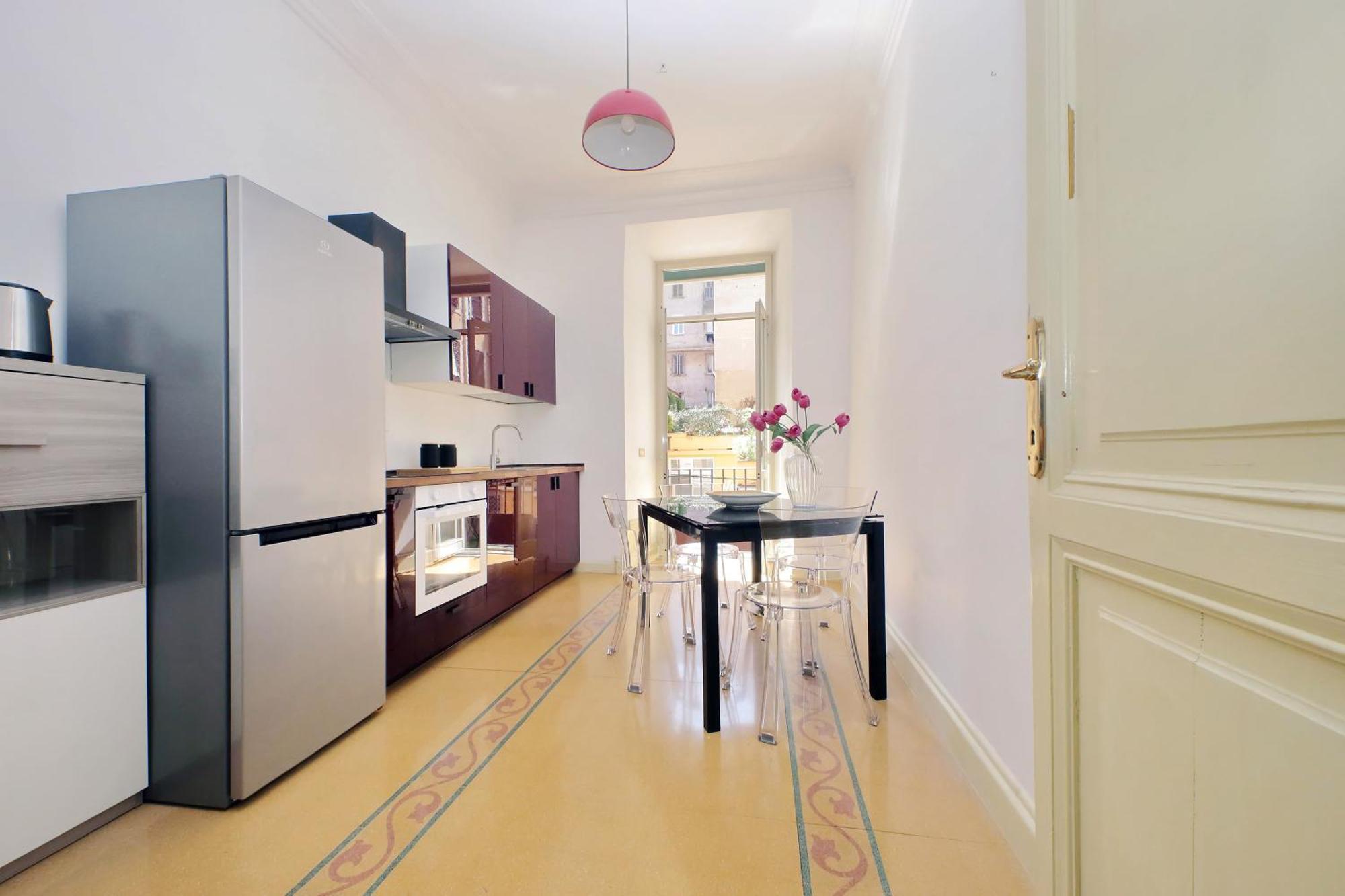 Divine Vatican View Apartment — Foto 1