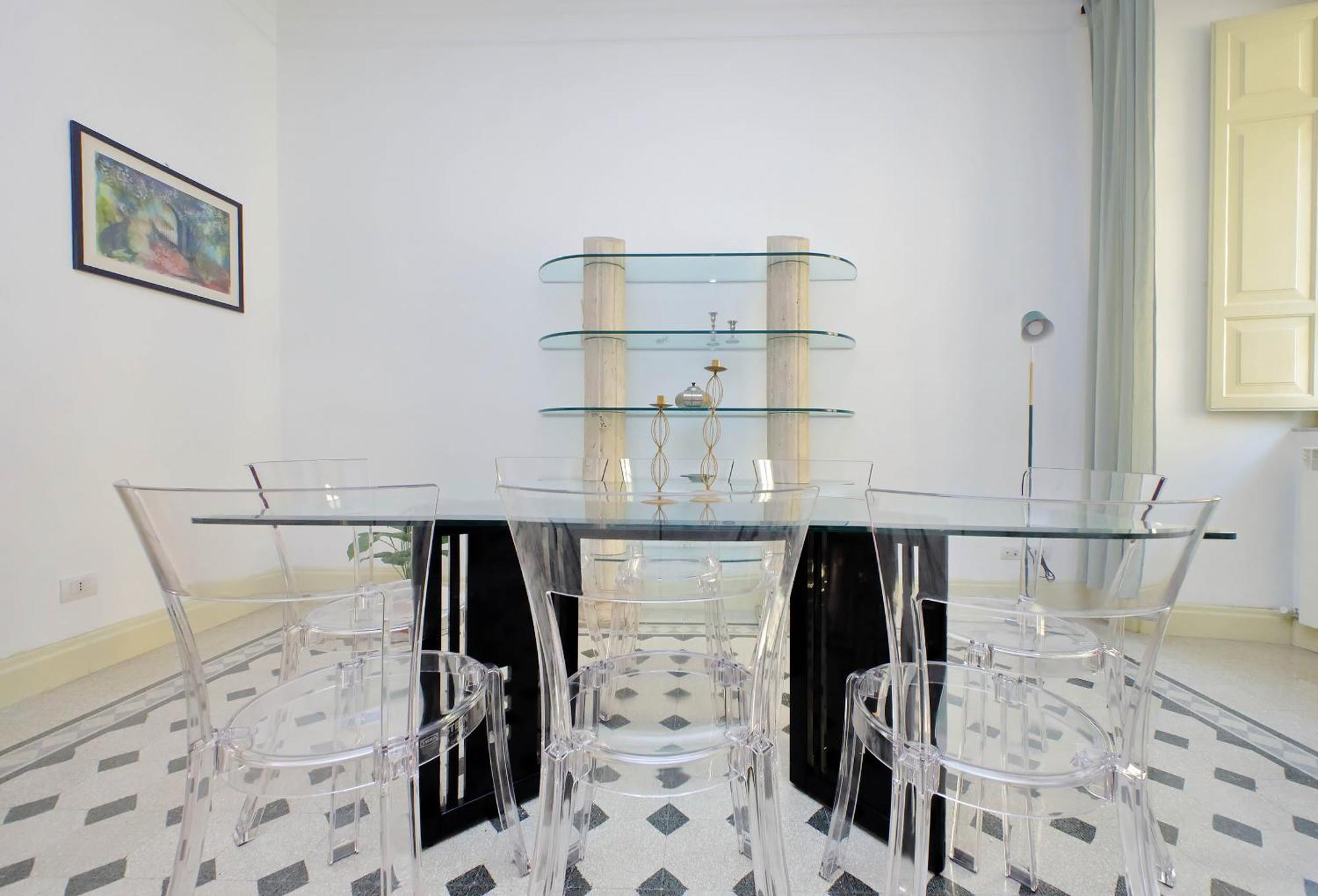 Divine Vatican View Apartment, Rome